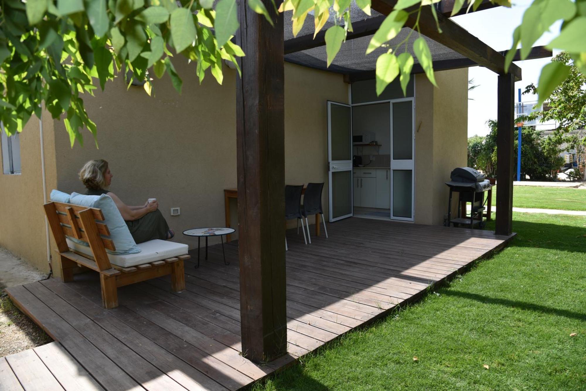 Matmon Barava Chalet En Yahav