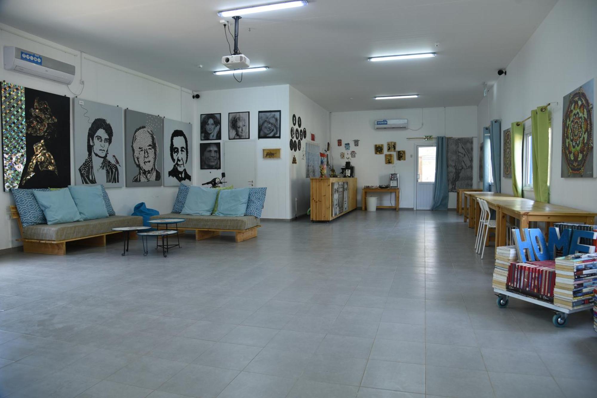 Matmon Barava Chalet *