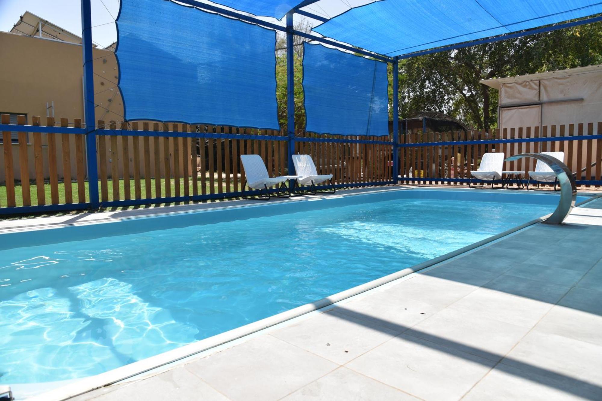 Matmon Barava Chalet En Yahav