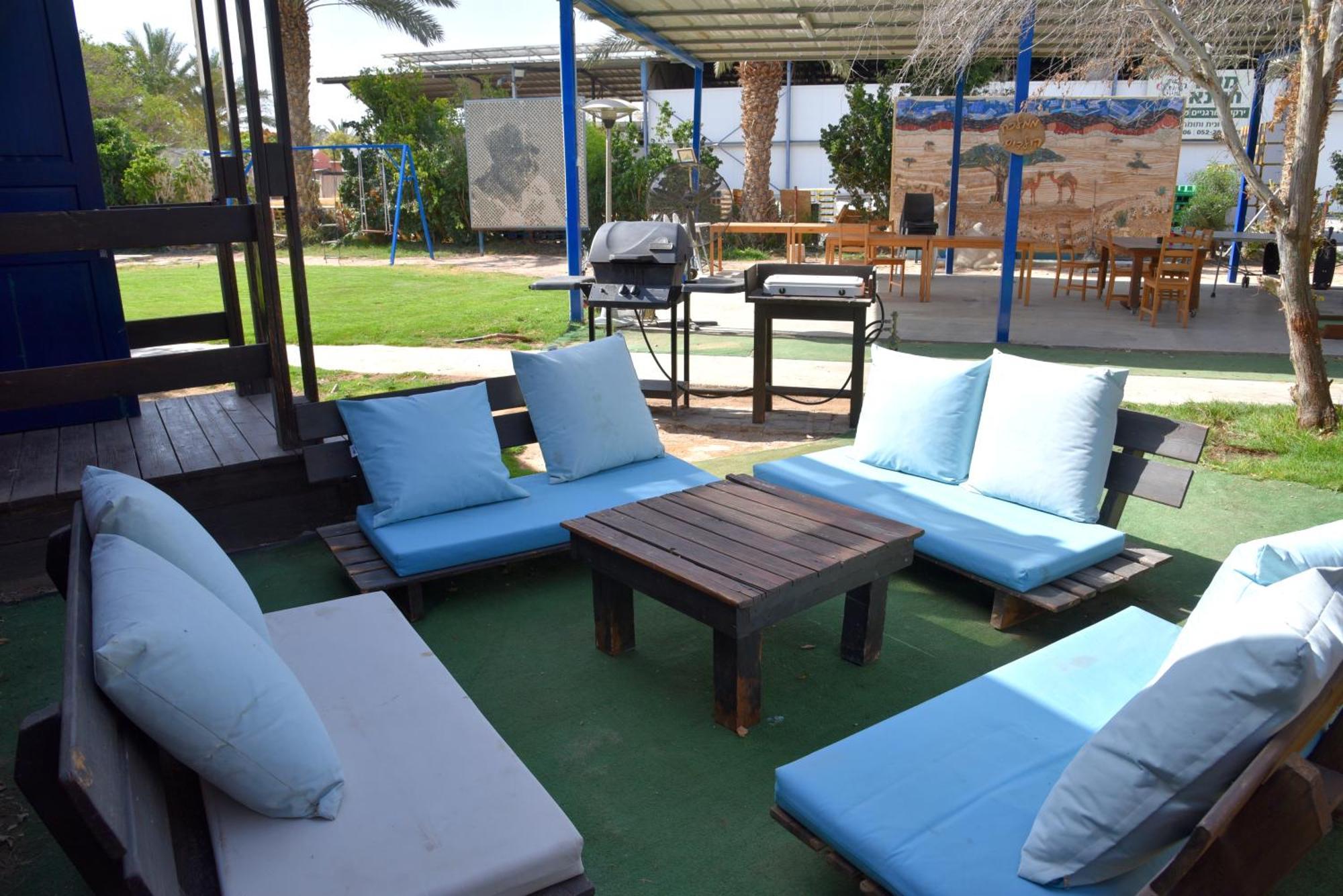 Chalet Matmon Barava En Yahav