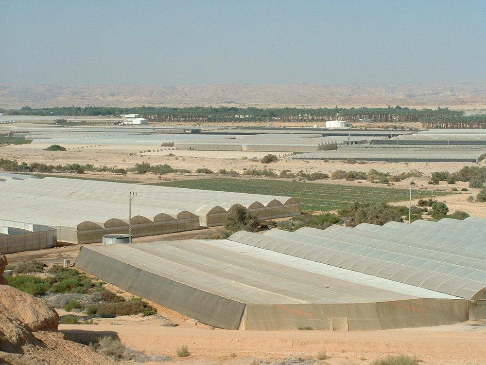 Matmon Barava Chalet En Yahav