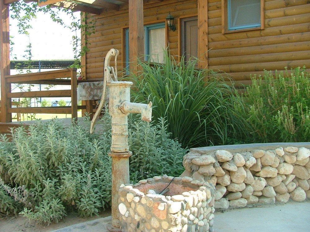 Chalet Matmon Barava En Yahav