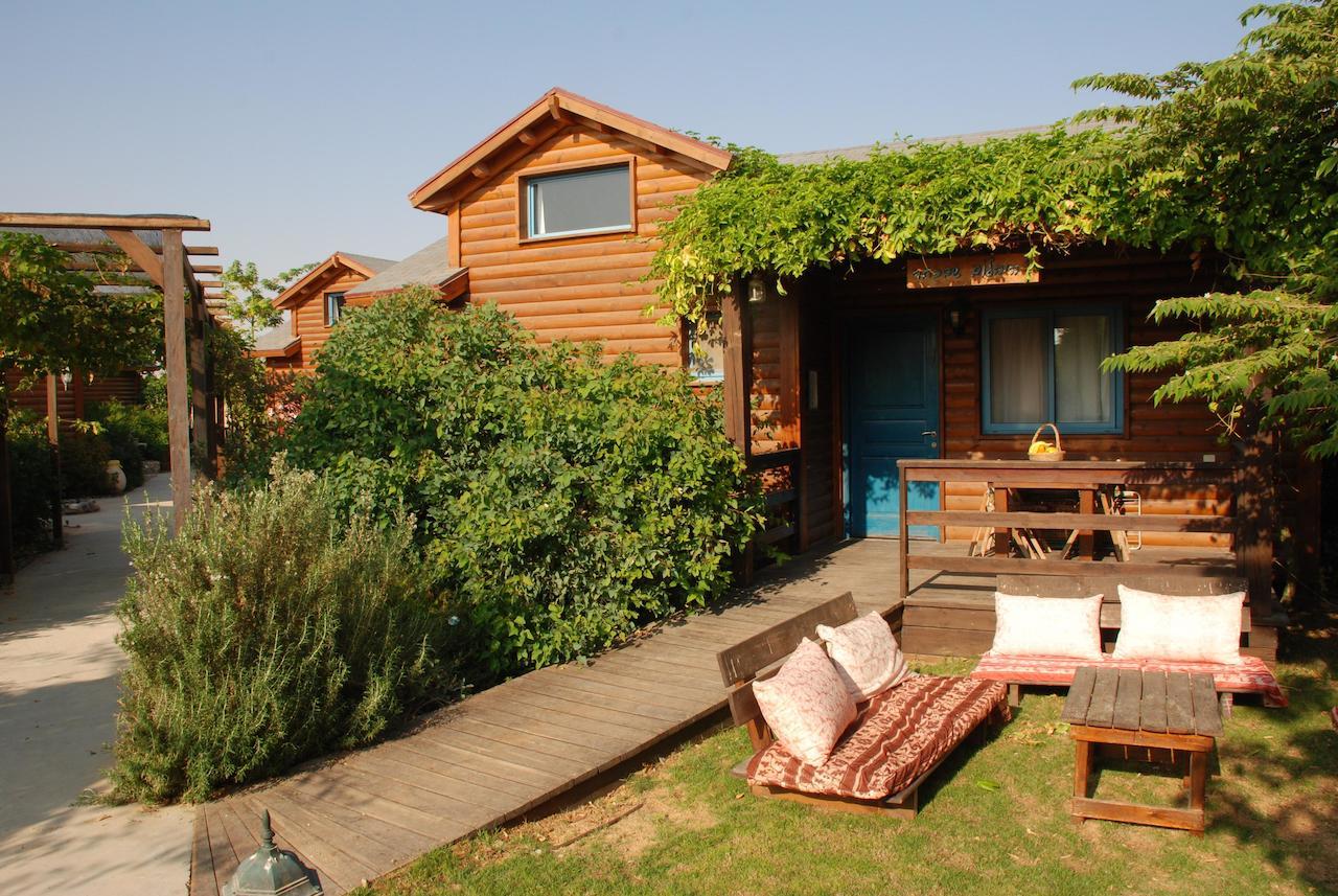 Matmon Barava Chalet *