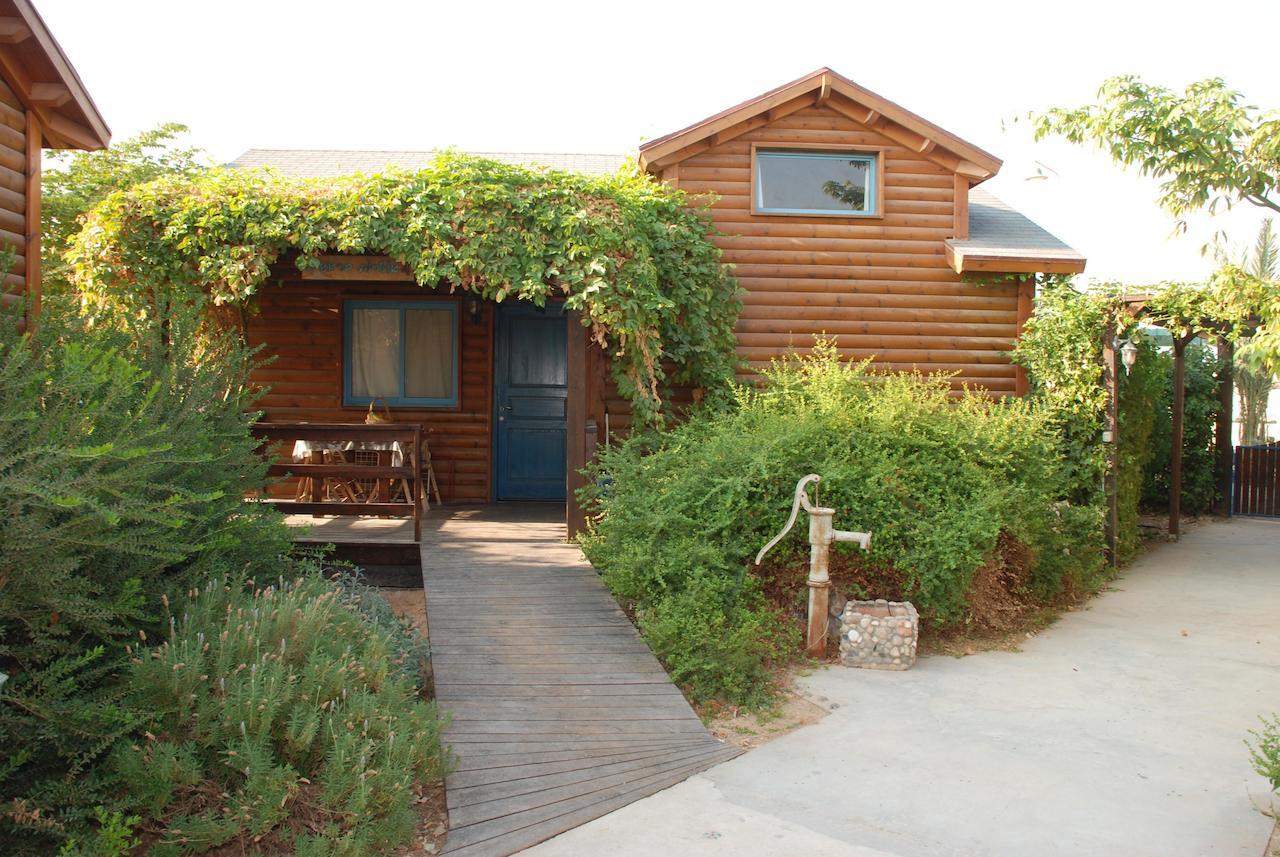 Matmon Barava Chalet En Yahav
