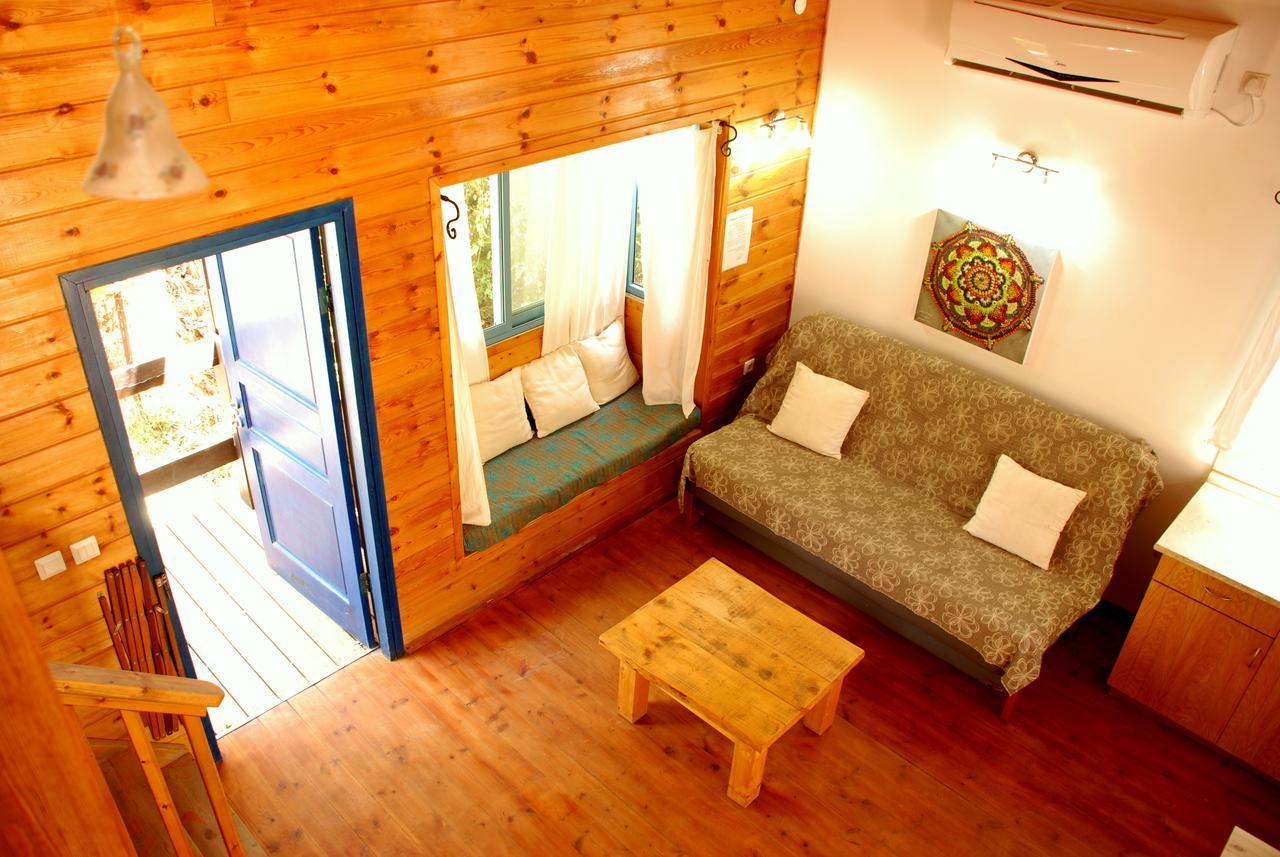 Chalet Matmon Barava En Yahav