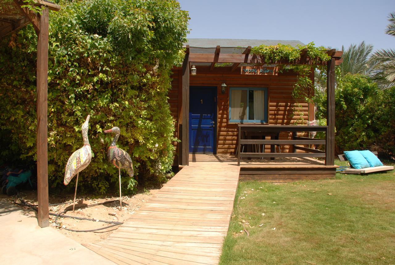 Matmon Barava Chalet En Yahav
