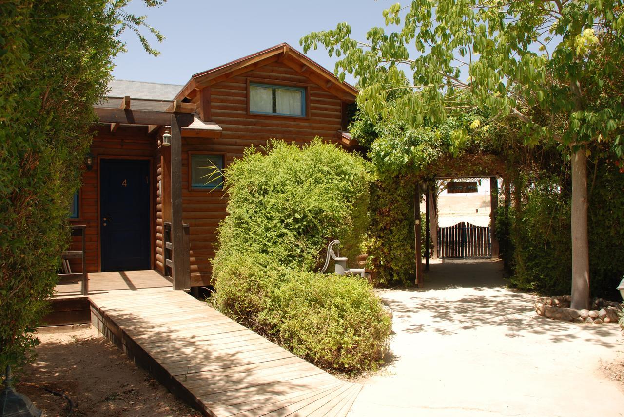 Chalet Matmon Barava En Yahav