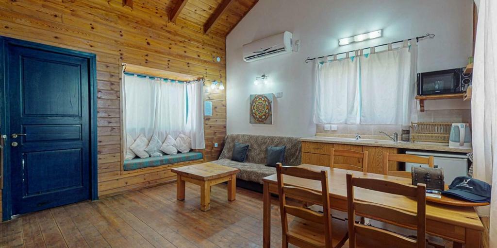 Chalet Matmon Barava En Yahav