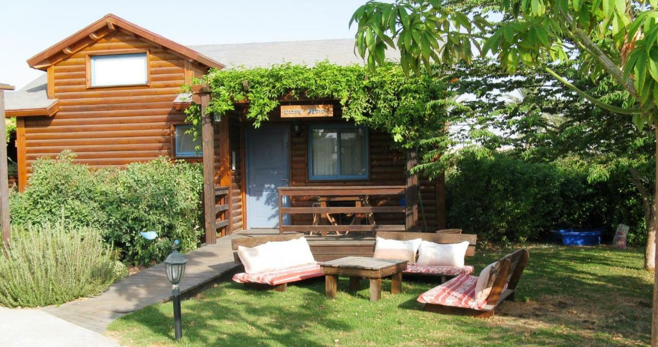 Chalet Matmon Barava En Yahav